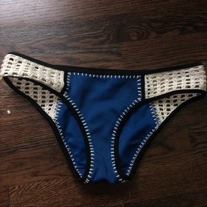VS Crochet Bathing Suit Bottoms